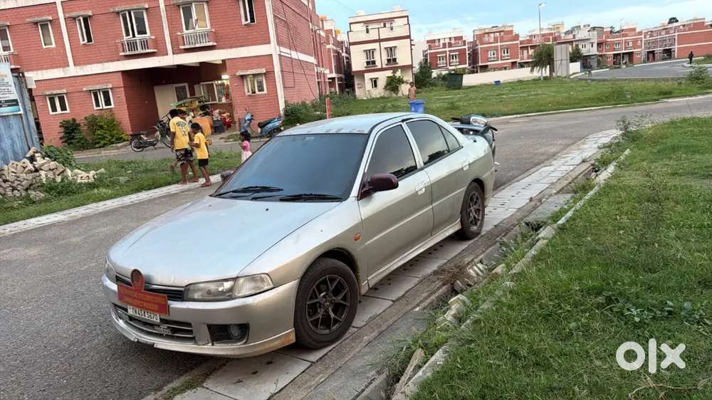 Mitsubishi Lancer 1.5 Lx 1999