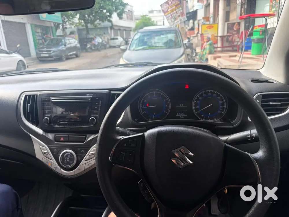 Maruti Suzuki Baleno 2017