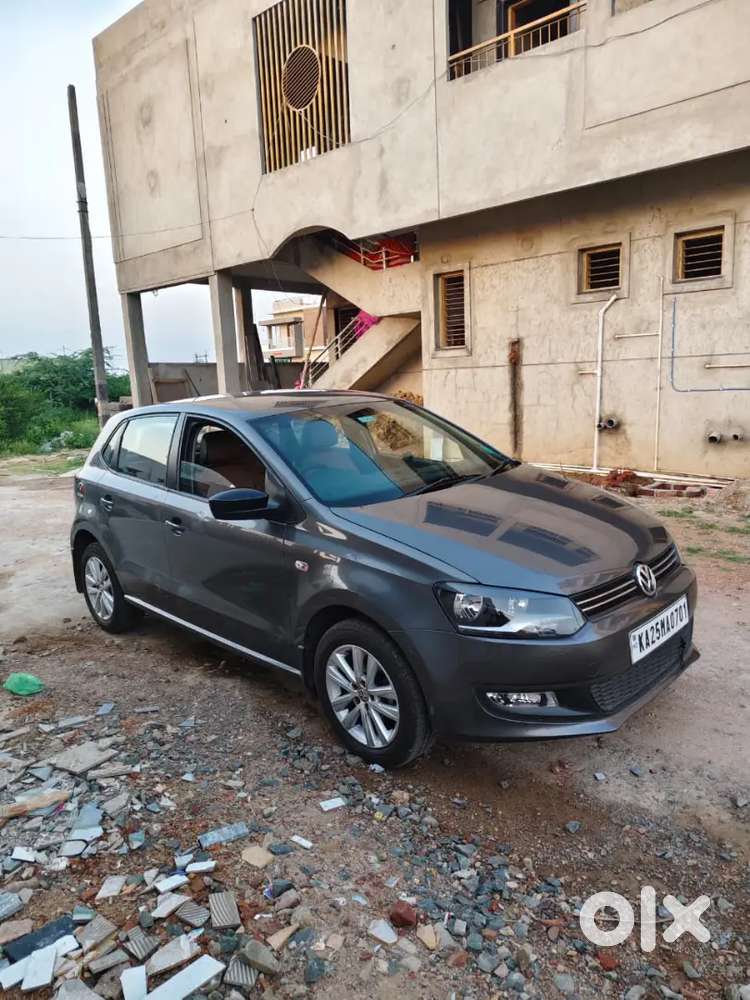 Volkswagen Polo 1.2 Mpi 2013