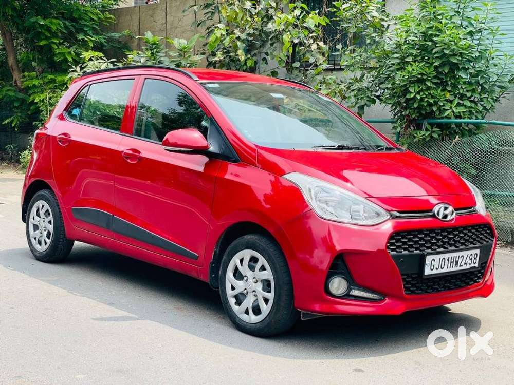 Hyundai Grand I10 1.2 Crdi Sportz, 2018, Diesel