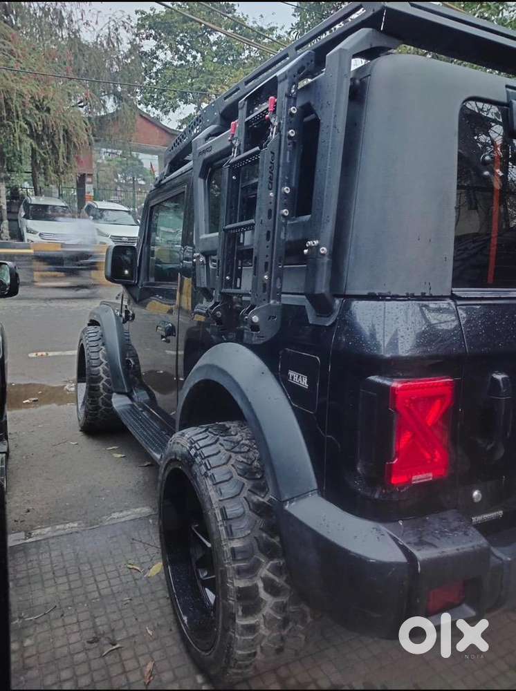 Mahindra Thar 2023 Diesel 46000 Km Driven