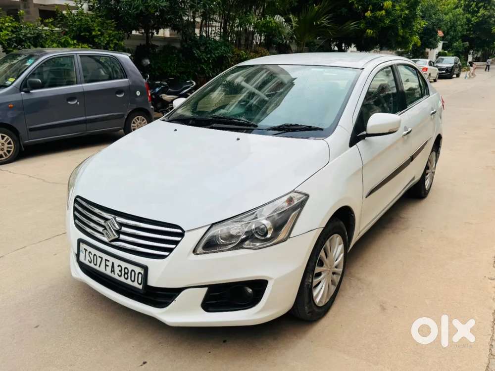 Maruti Suzuki Ciaz Vdi Plus Shvs, 2016, Diesel