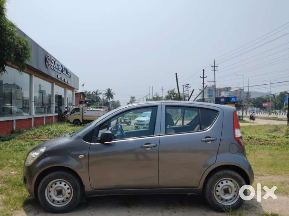 Maruti Suzuki Ritz Lxi, 2010, Petrol