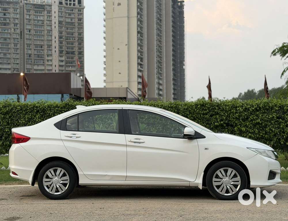 Honda City V At, 2014, Petrol