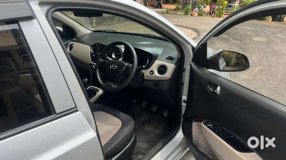 Hyundai Grand I10 2014/15diesel 120000 Km Driven