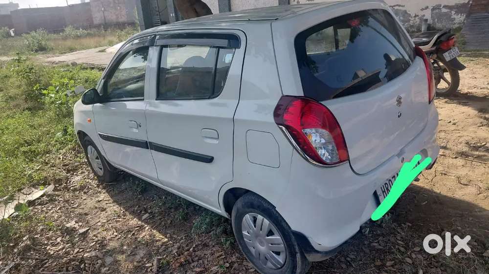 Alto 2022 Converted Top Model Camera And Other Accessories