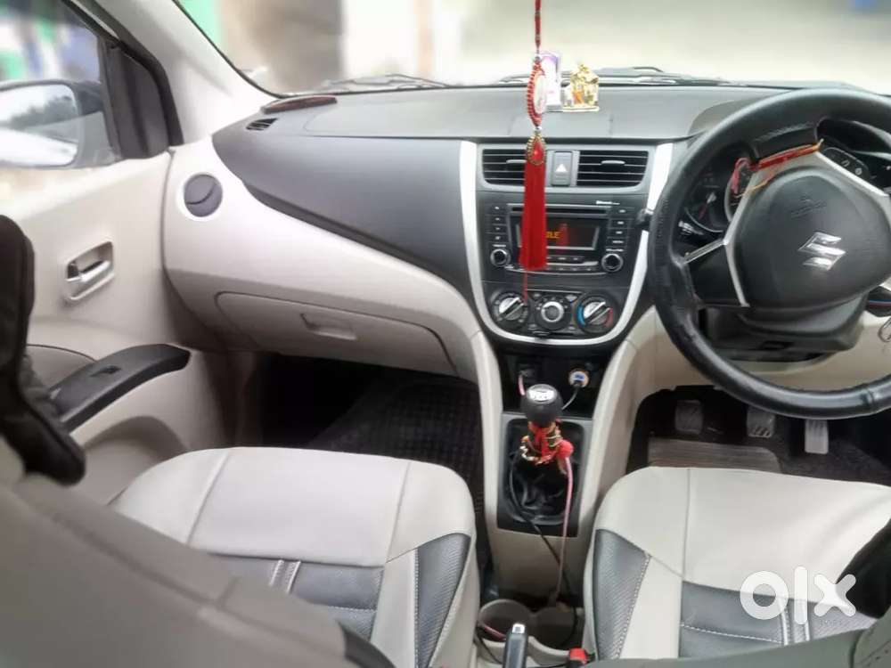 Maruti Suzuki Celerio 2018