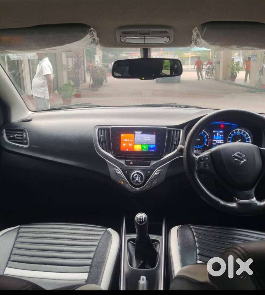 Maruti Suzuki Baleno 1.2 Alpha, 2019, Petrol