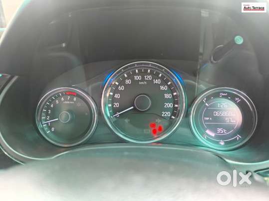 Honda City V Mt, 2022, Petrol