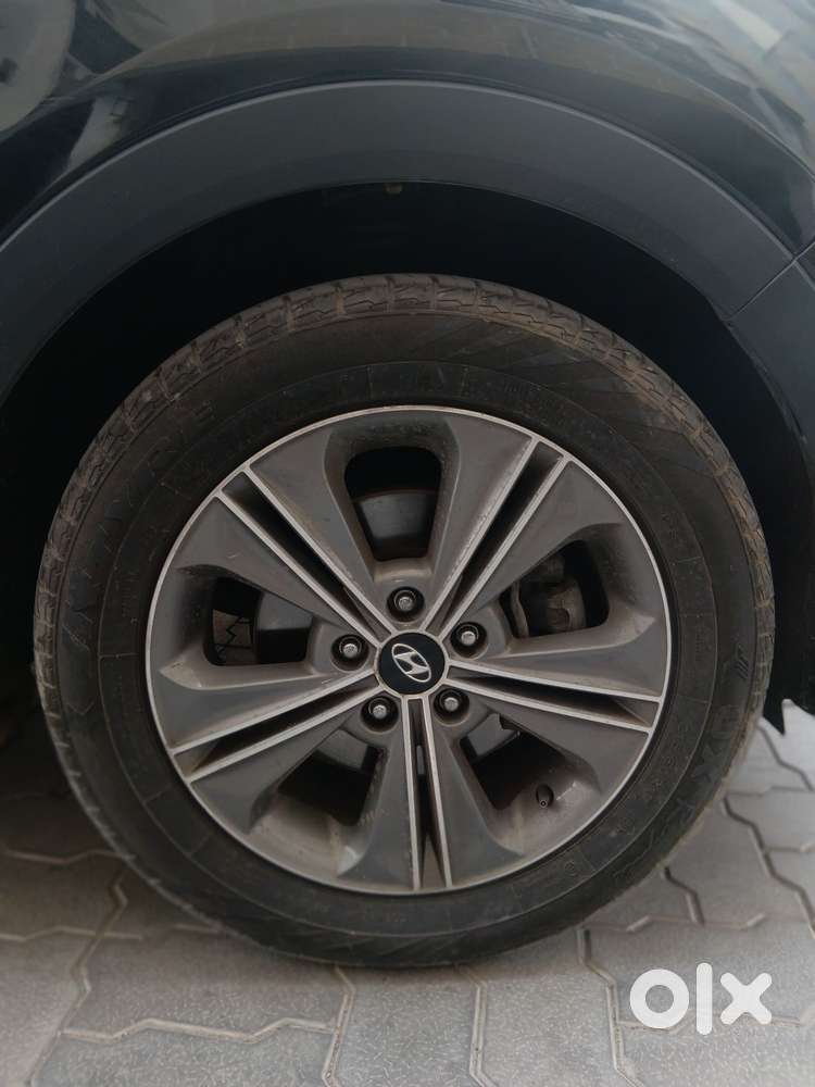 Hyundai Creta 1.6 Sx Automatic, 2017, Petrol