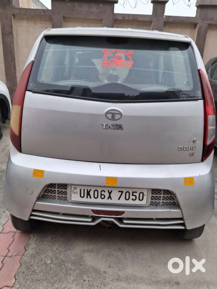 Tata Nano Xt 2012