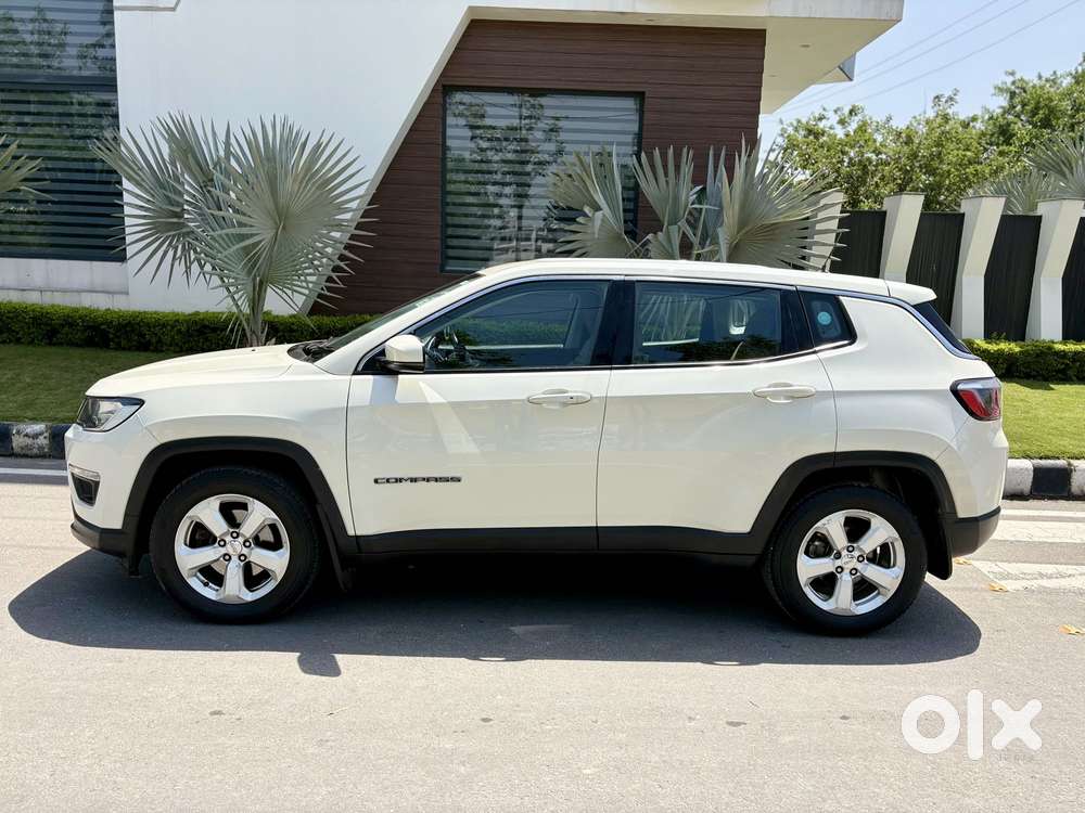 Jeep Compass 2.0 Longitude Option, 2017, Diesel