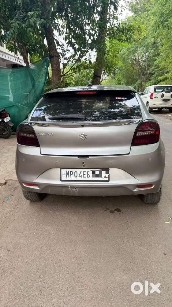 Baleno Zeta Top Model ..