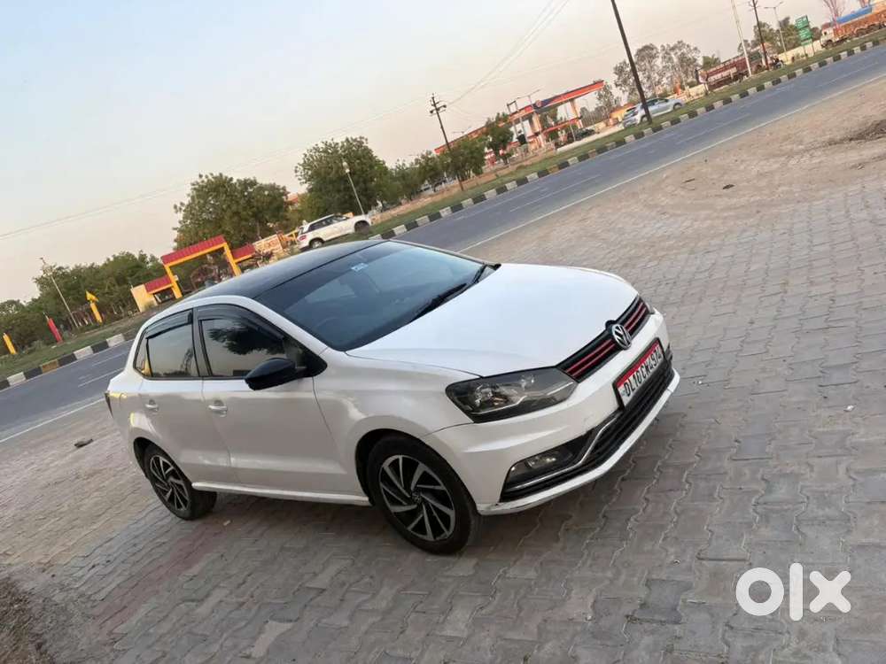 Volkswagen Ameo 1.5 Tdi 2019
