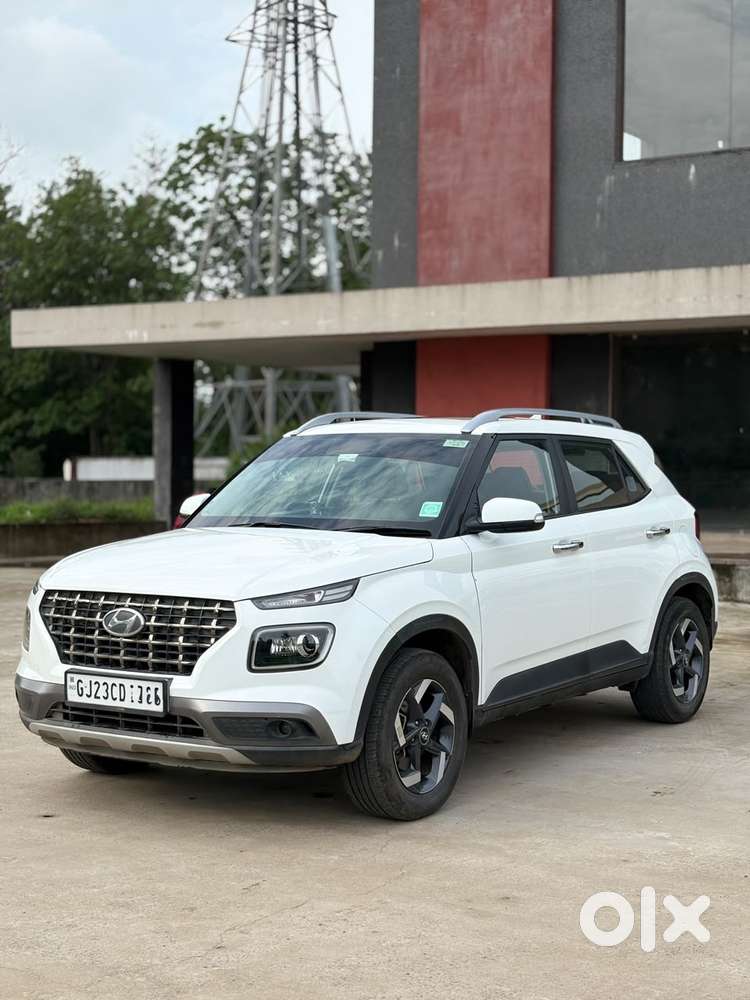 Hyundai Venue 1.4 Crdi Sx (o), 2021, Diesel