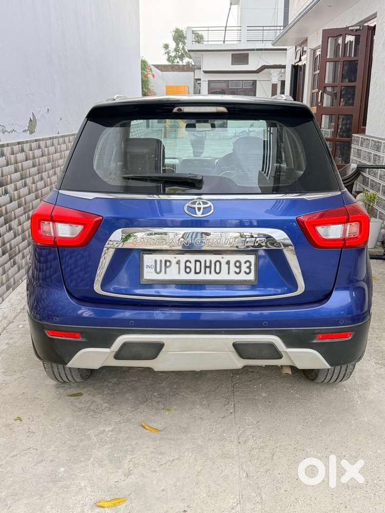 Toyota Car Manual 2022