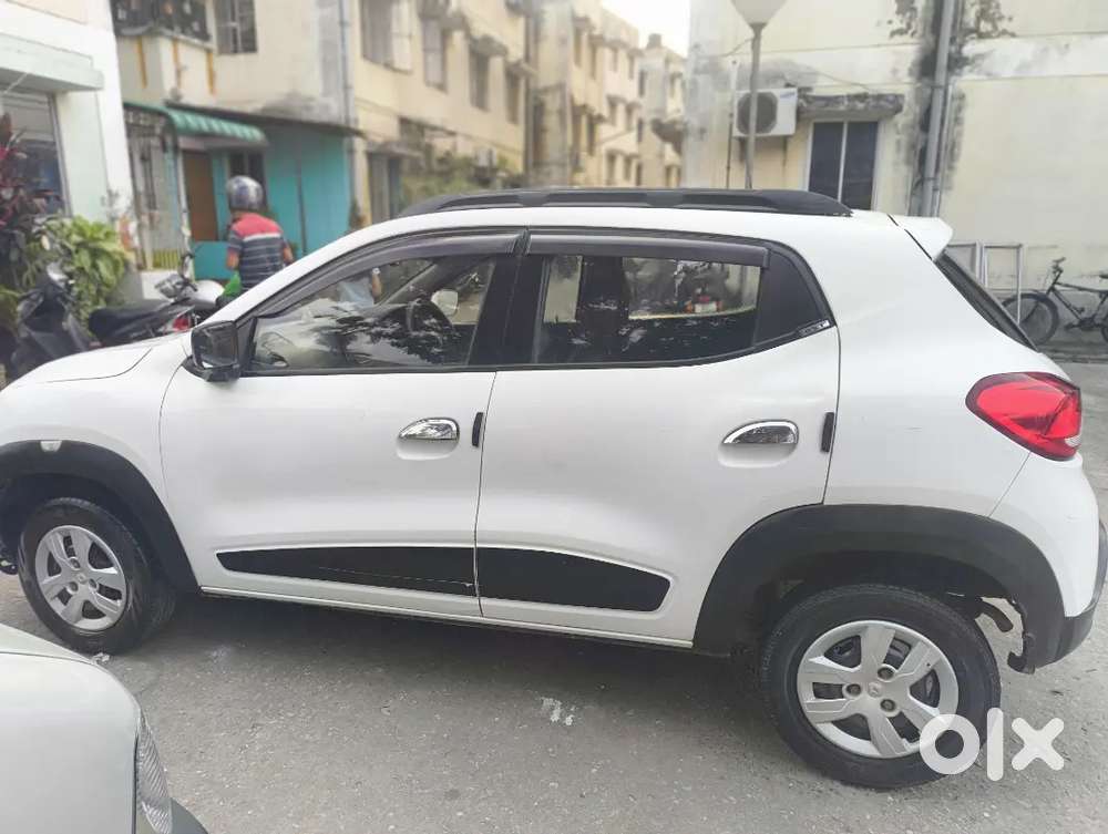 Renault Kwid 2016 Petrol 72000 Km Driven