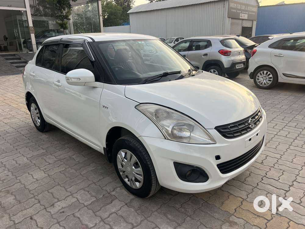 Maruti Suzuki Swift Dzire 1.2 Vxi Bsiv, 2012, Petrol