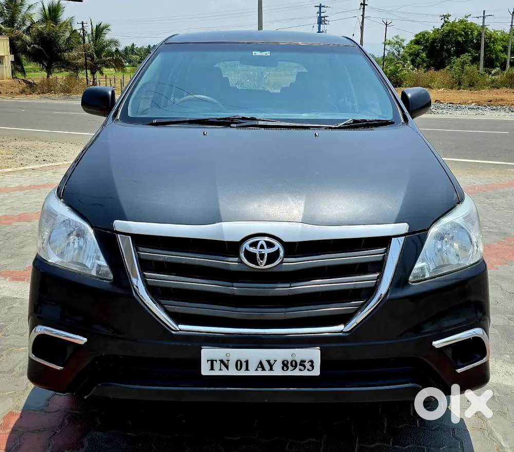 Innova Gx Diesel Low Price