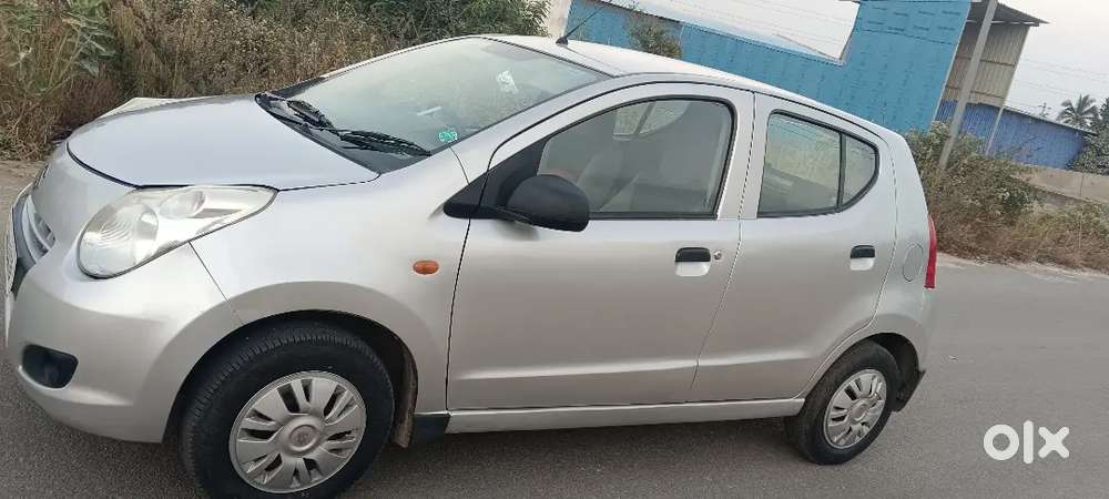 Maruti A Star 2010 Vxi  Army Person Used Car