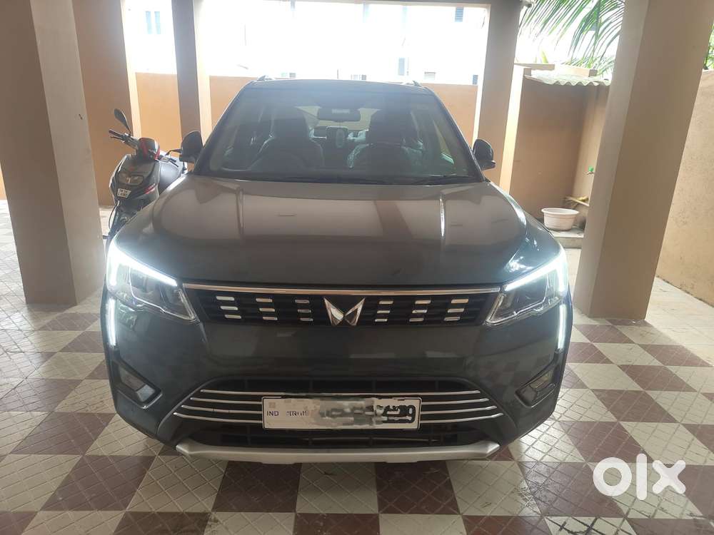Mahindra Xuv300 W8 Amt Optional Diesel, 2023, Diesel