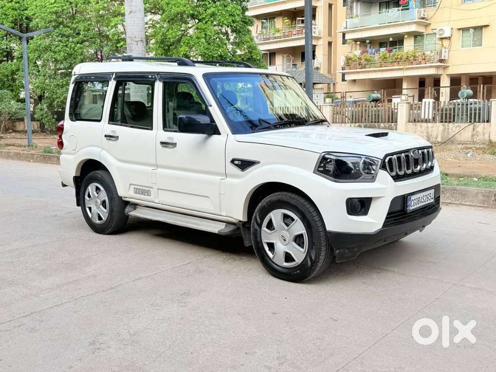 Mahindra Scorpio [ ] 2.2 S5, 2021, Diesel
