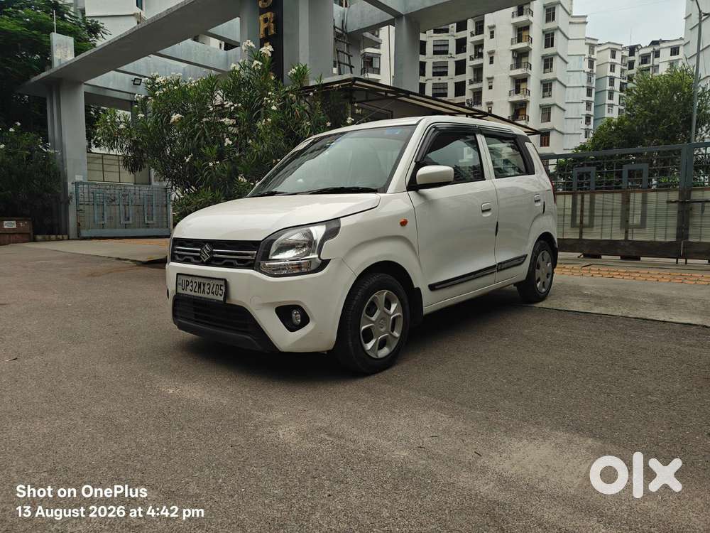 Maruti Suzuki Wagon R 1.0 Vxi Limited Edition, 2022, Petrol