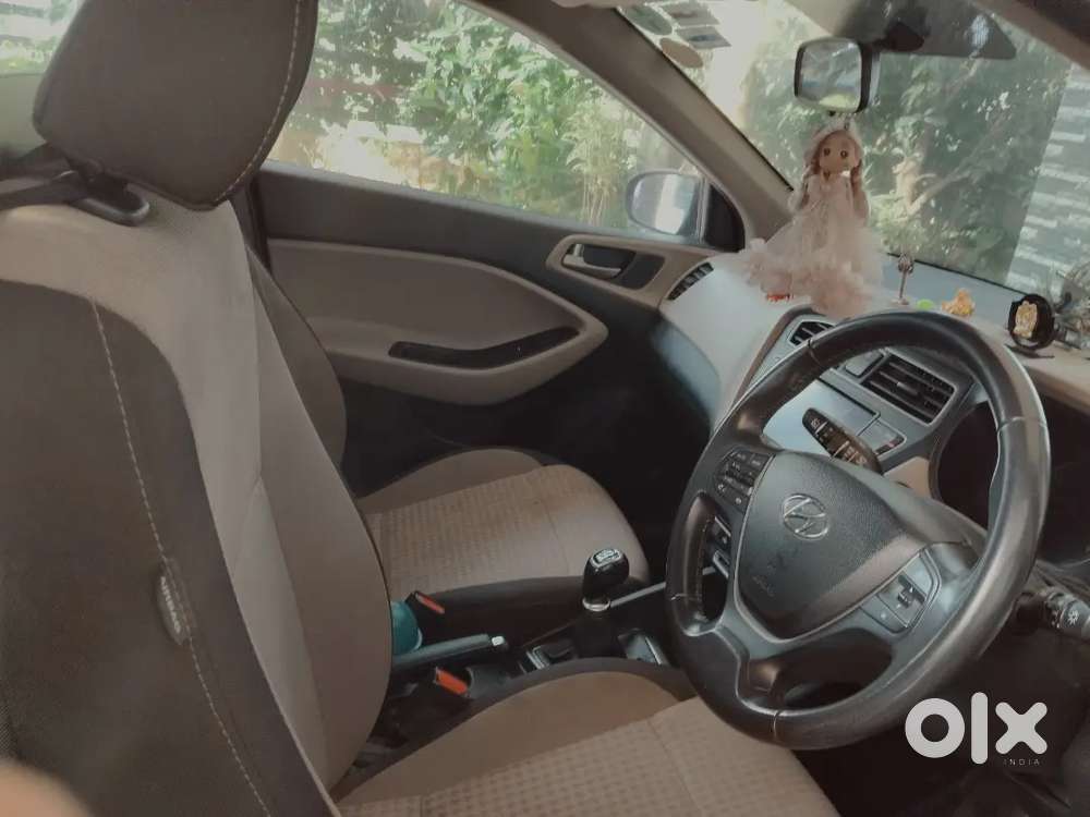 Hyundai I20 2018 Petrol Well Maintained Single Owner Used