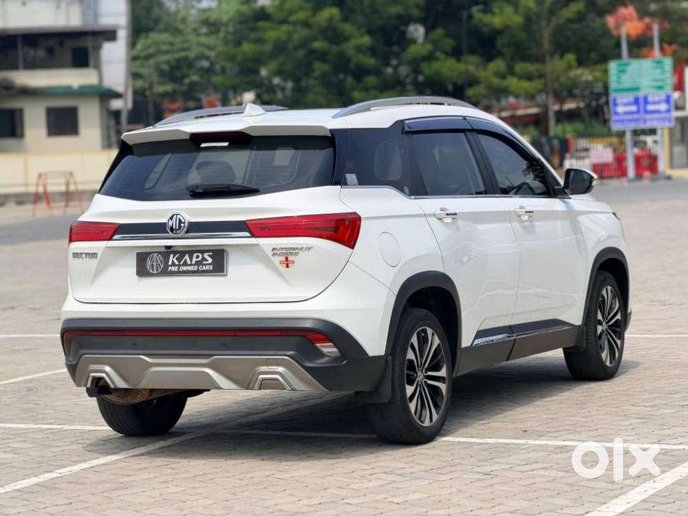 Mg Hector 1.5 Dct Sharp, 2022, Petrol