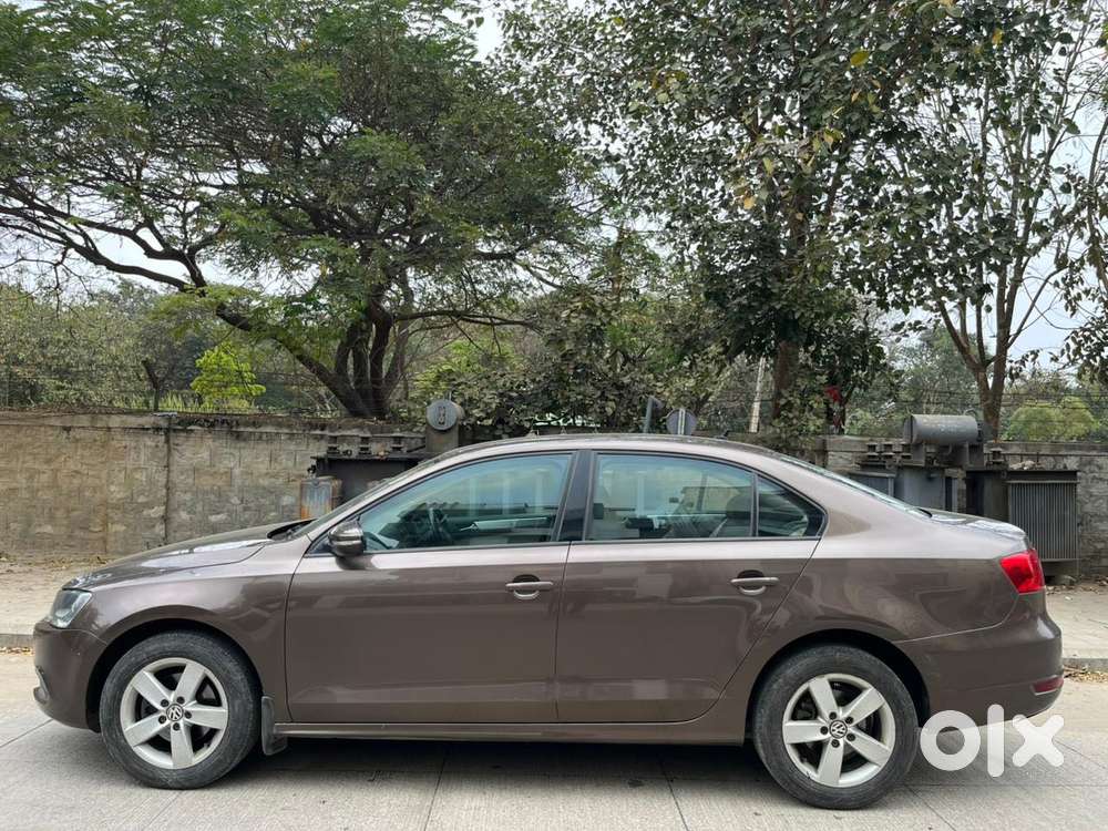 Volkswagen Jetta 2.0 Tdi Trendline, 2012, Petrol