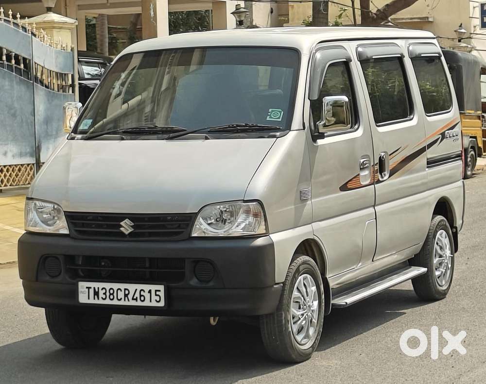 Maruti Suzuki Eeco 5 Seater Ac, 2018, Petrol