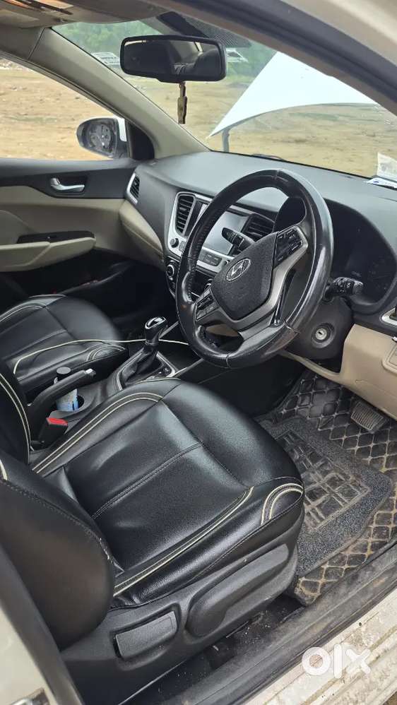 Hyundai Verna Sx 2018 Diesel