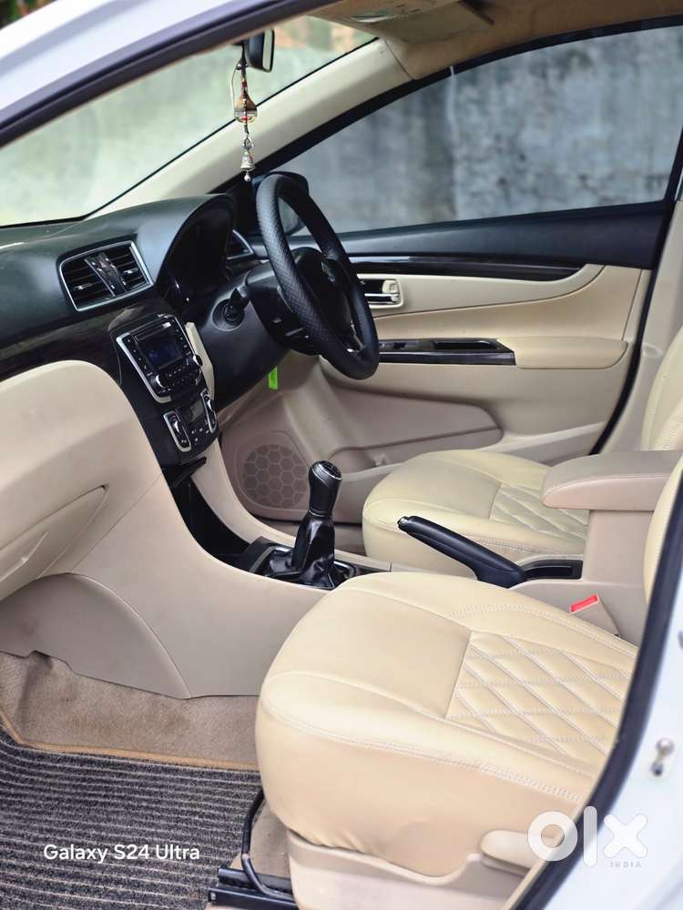 Maruti Suzuki Ciaz Vdi Plus, 2016, Diesel