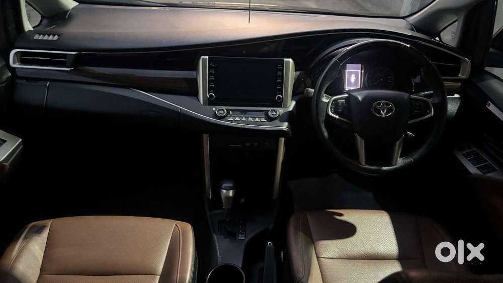 Toyota Innova Crysta, 2022, Diesel
