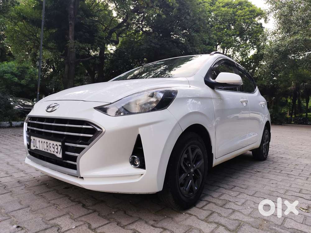 Hyundai Grand I10 Nios