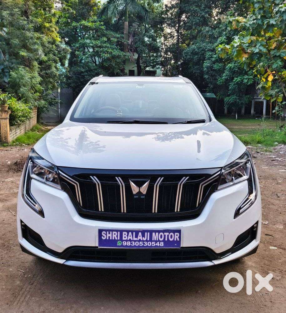 Mahindra Xuv700 2.2 Ax 5 Diesel Mt 7 Str, 2025, Diesel