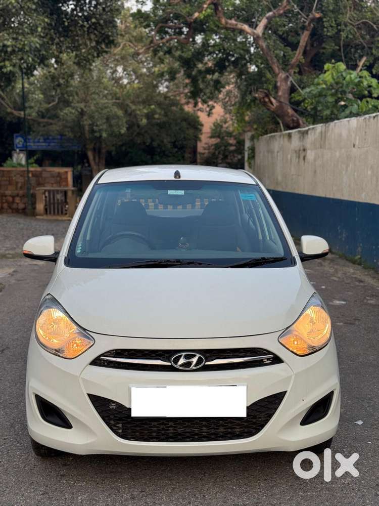 Hyundai I10 1.2 Kappa Sportz, 2014, Cng & Hybrids