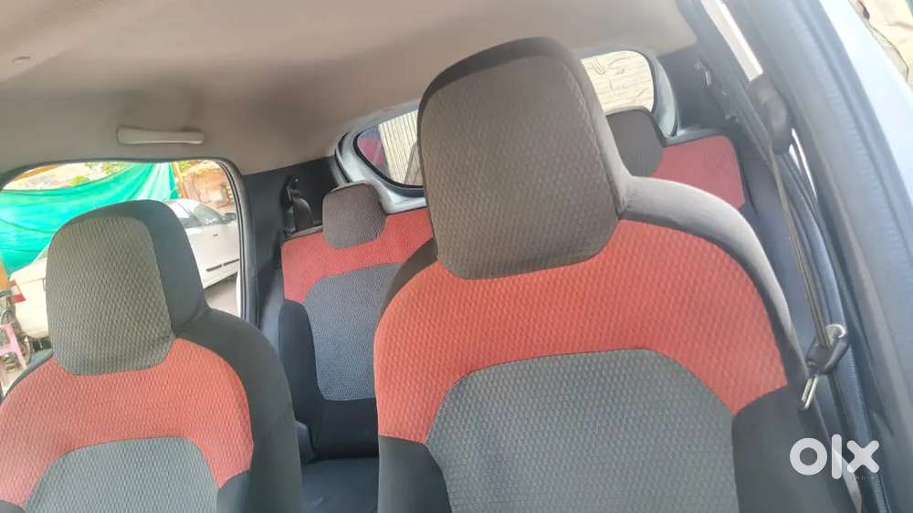 Renault Kwid 2017 Petrol Well Maintained