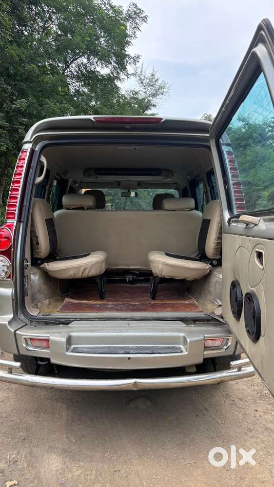 Mahindra Scorpio Sle Bsiv, 2013, Diesel