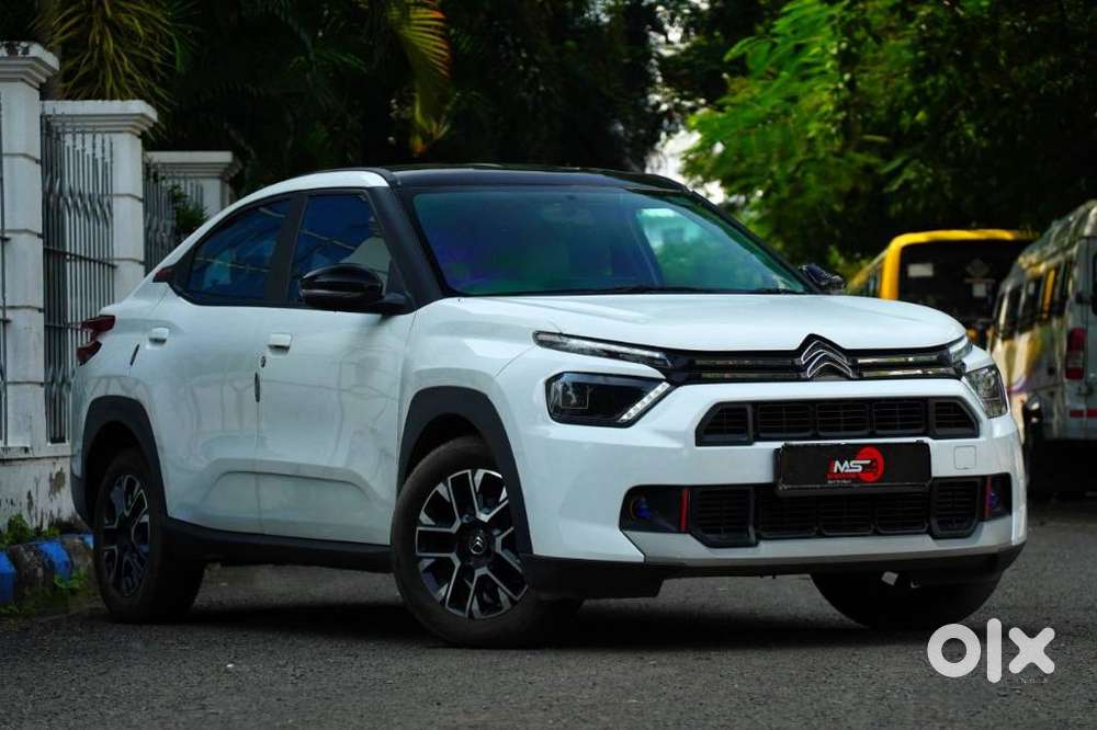Citroen Basalt Max 1.2 Turbo Petrol Mt, 2025, Petrol