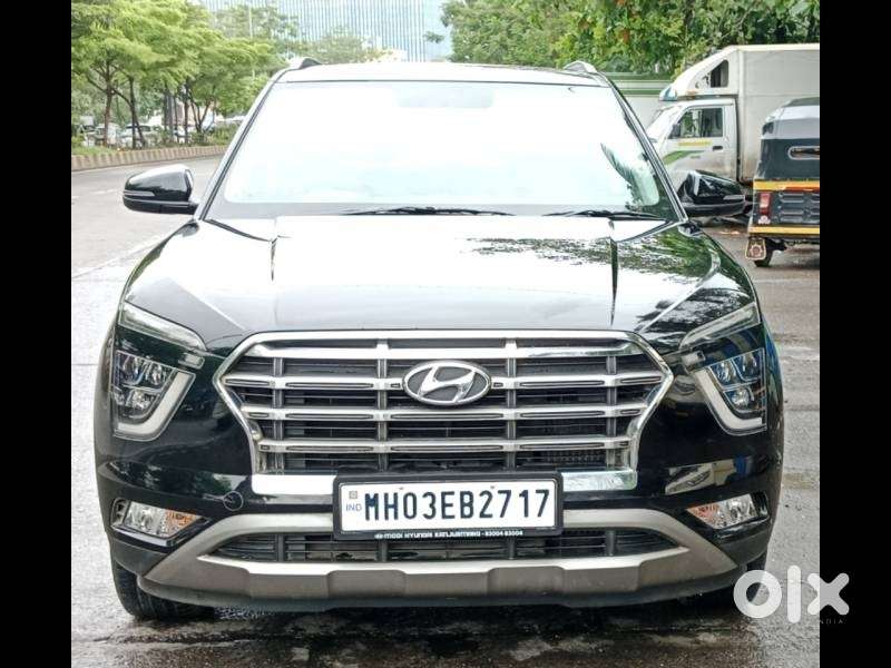 Hyundai Creta 1.6 Sx Option Diesel, 2022, Diesel