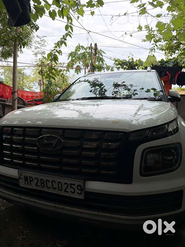 Hyundai Venue Diesel 2022 Model All Pepr Ok Ready