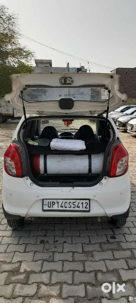 Maruti Suzuki 800 2015 Cng & Hybrids Good Condition