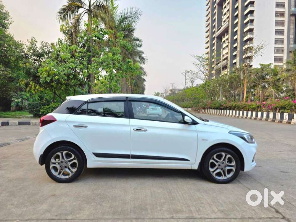 Hyundai I20 Asta Option Cvt, 2019, Petrol