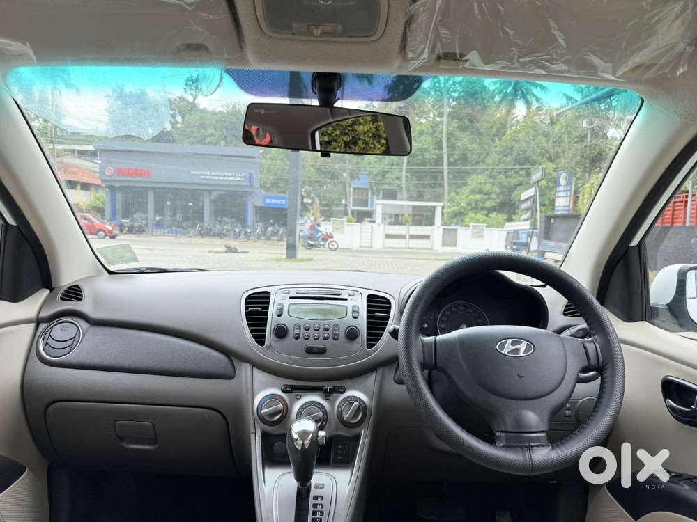 Hyundai I10 Sportz 1.2 Automatic Kappa2, 2012, Petrol