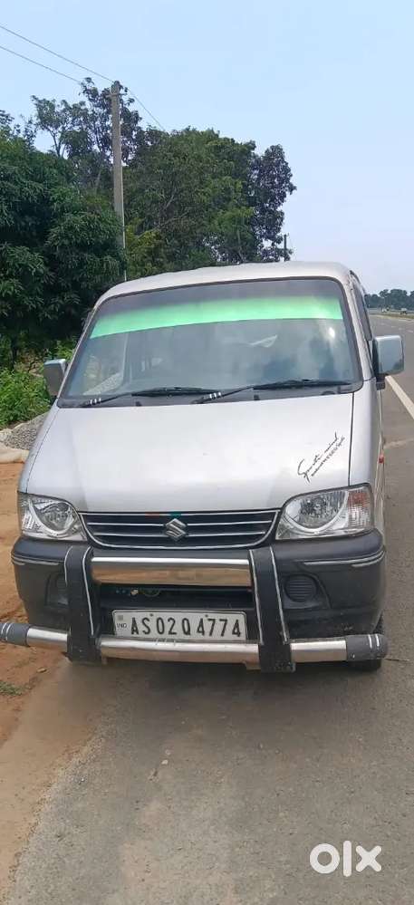 Maruti Eeco 1.2 2017
