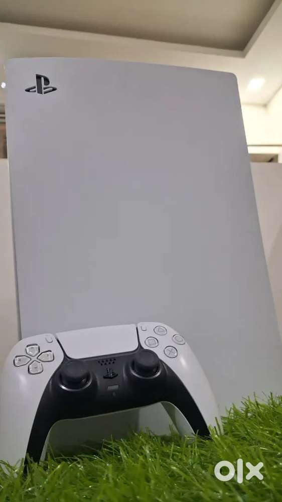 SonyPlayStation PS5 Disc Edition 825GB-
6 Month Warranty - DACBY