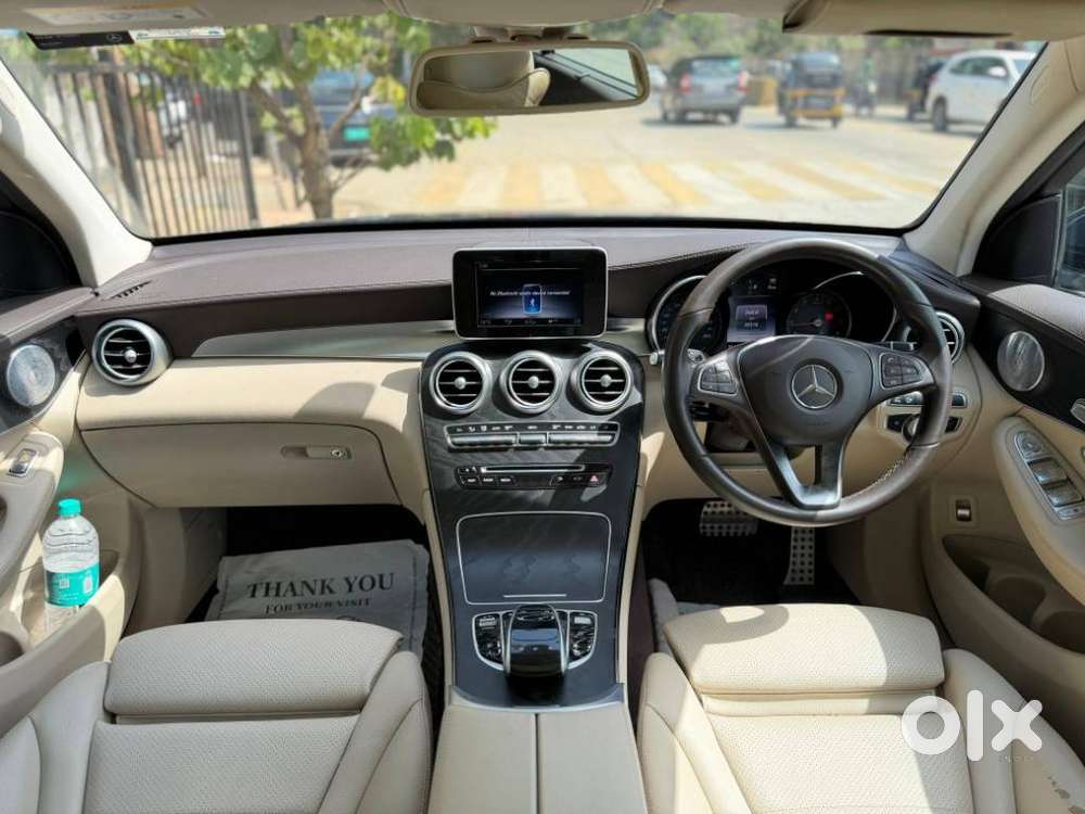 Mercedes-benz Glc 300 4matic, 2019, Petrol