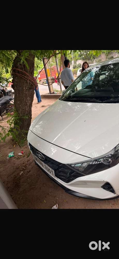 Hyundai New I20 Petrol 2023