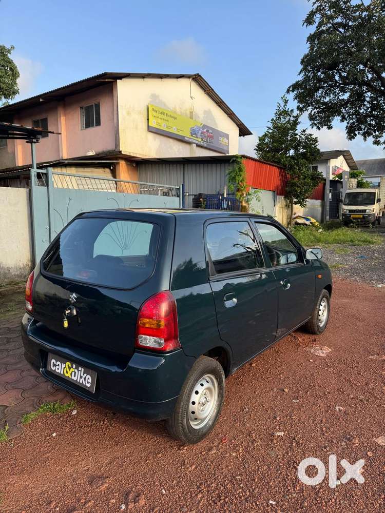 Maruti Suzuki Alto Lx Bsiii, 2010, Petrol